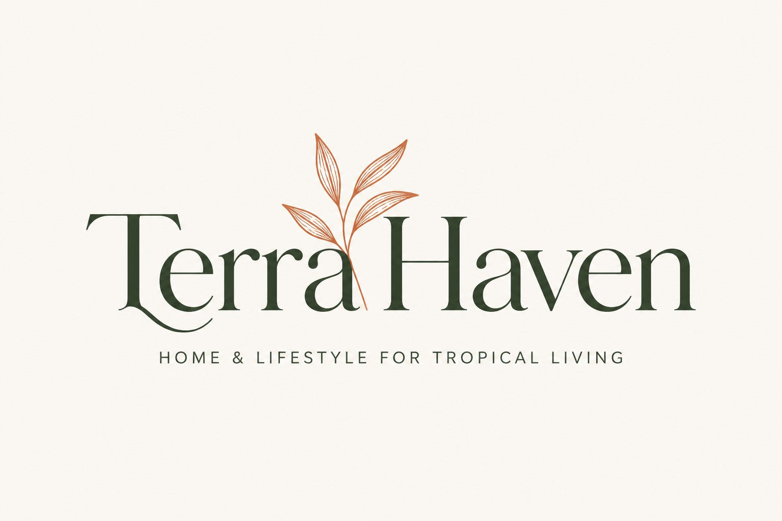 Terra Haven — Home & Lifestyle for Tropical Living